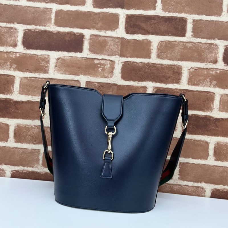 G*u*i bucket bags